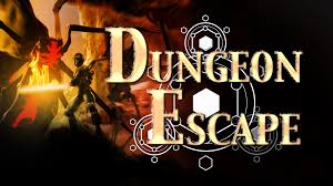 Dungeon Escape mobile game screenshot